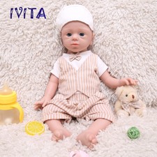 IVITA 21'' Solid Silicone