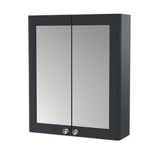 600mm wall mounted bathroom - wall,