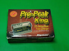 Ripmax Pro-Peak Xing DC Delta Peak Fast Charger for RC Model Aircraft Batteries
