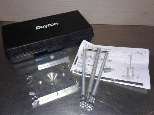 Dayton portable arbor press - dayton,