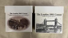 The London Census 1861/1891-