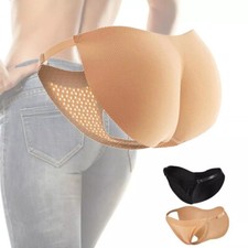 Women Padded Push Up Panties