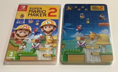 Super mario maker - mario,