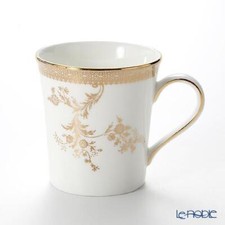 Wedgwood Gold Mug Vera Wang