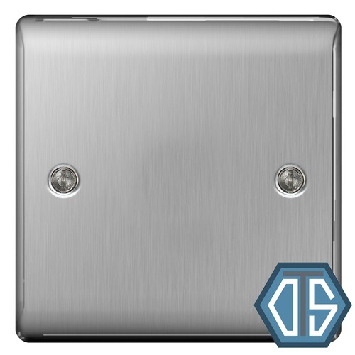 Nexus nbs94 brushed - brushed, steel