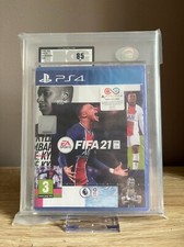 Graded Game FIFA 21 PS4 85