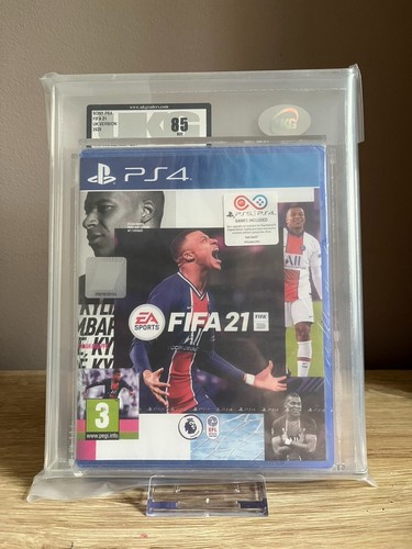 Graded game fifa ps4 - ps4, 85