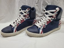 Mini Cooper High Top Sneakers