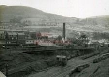 PHOTO  NAVAL COLLIERY PENYGRAIG S.WALES IN THE 1940'S