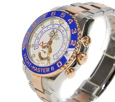 Rolex yacht master - rolex, ref