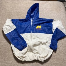 Jeff Gordon NASCAR DuPont Racing Jacket – Rainmate III Windbreaker, Size XL