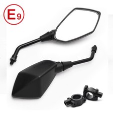 Hawk-eye Motorcycle Rear View