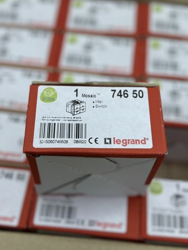 Legrand 74650 mosaic inter - mosaic,