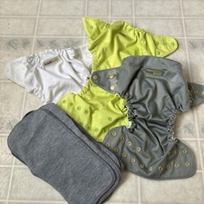 Adjustable Pocket Cloth 1st