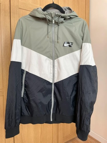 Nike windrunner hooded jacket - nike,