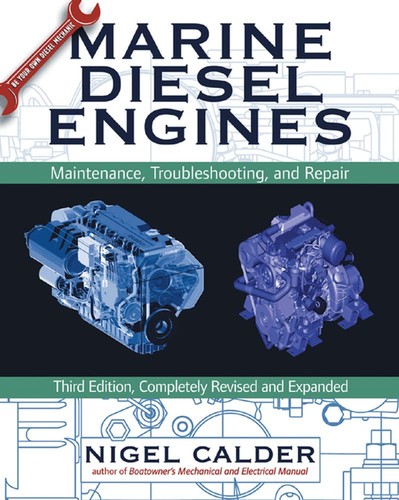 Marine diesel engines nigel - marine, by