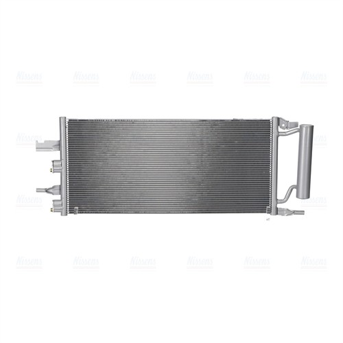 Nissens aircon condenser - nissens,