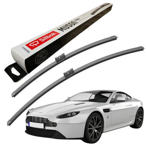 Front windscreen wiper - 2x,