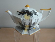 STUNNING SHELLEY ART DECO