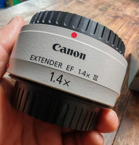 Canon iii autofocus - canon, 1.4x