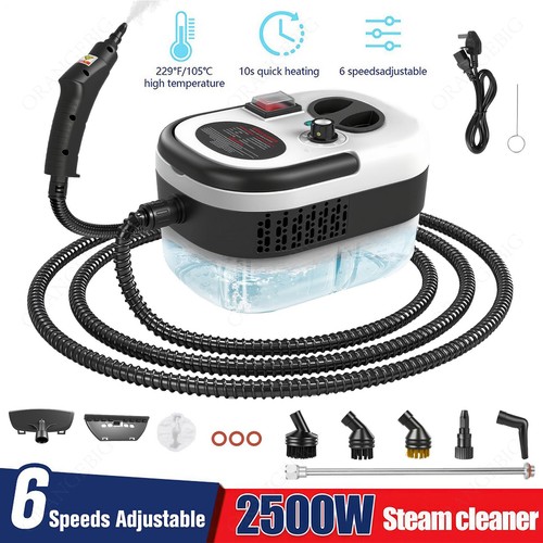 2500w high pressure steam - high,