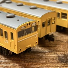 Kato Yellow Jr Series 103