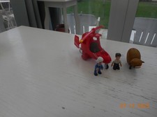 Postman Pat's Helicopter Pat 3