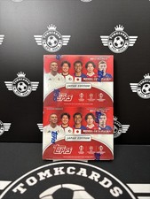 2024/25 Topps UCC Japan