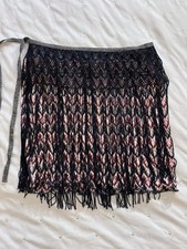 Missoni mare wrap skirt pareo - missoni,