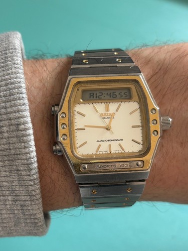 Rare vintage seiko - [rare],