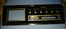 McIntosh MPI-4 Indicator Glass