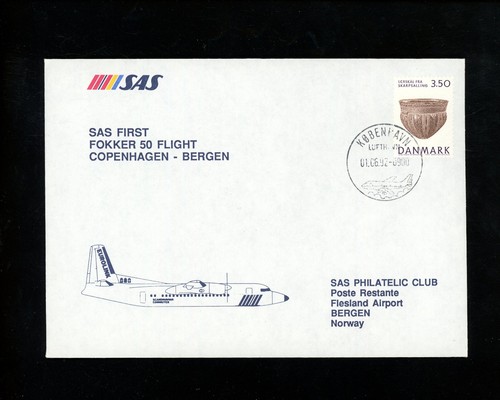 Postal history first flight - first,