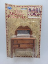 DAS Mini Wooden Furniture