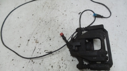 Brake caliper left - brake, rear