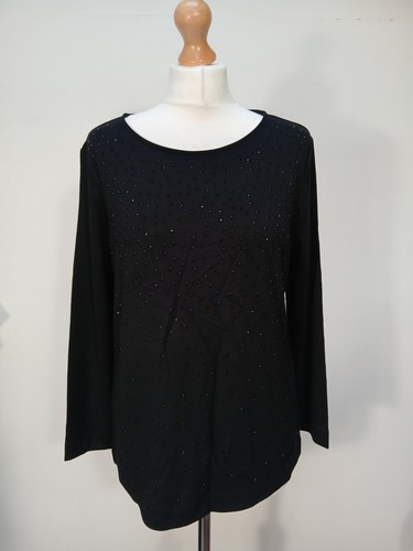 Jaeger women top 4 sleeve - top,