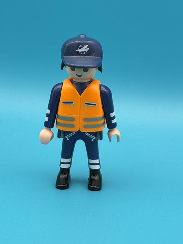 Playmobil figure man airport - figure,