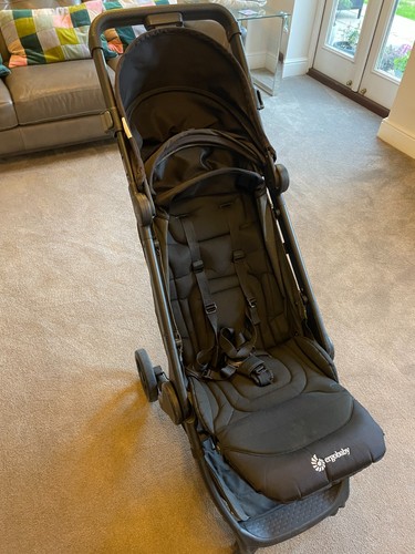 Ergobaby metro folding single - ergobaby, metro+