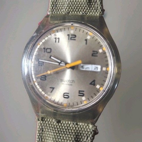 Swatch sujm700 completion - swatch,