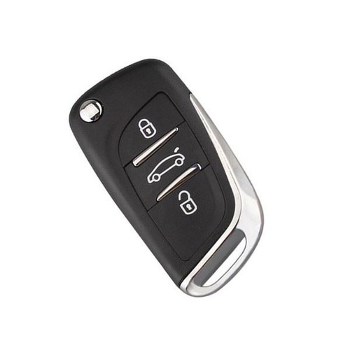 Replacement 3btn car remote - 3btn,