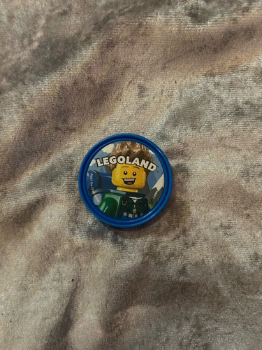Legoland windsor pop badge - badge,