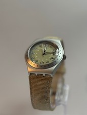 1998 Vintage Big Swatch Irony Watch for Men & Women | Swiss Steel Watches Tested