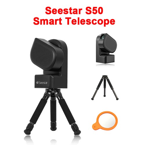 Seestar s50 smart telescope - s50,