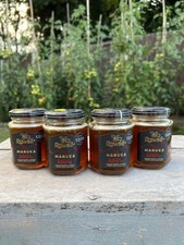 Rowse Authentic Manuka New Zealand Honey 250+ MGO Brand New Price For 4 Jars.