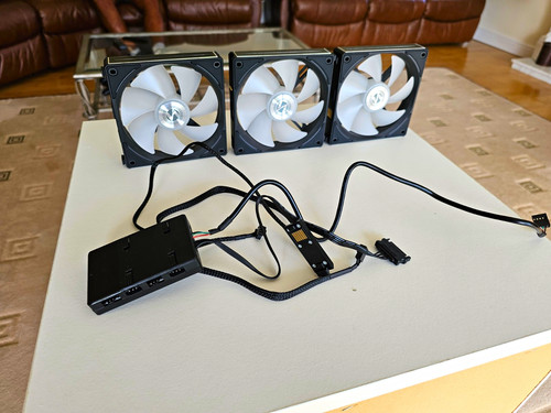 Lian uni fan - lian, al120