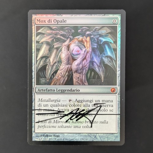 Mtg mox opal - mtg, \\>>