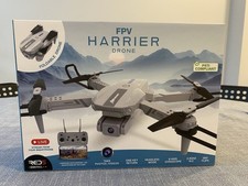 FPV Harrier Foldable Drone
