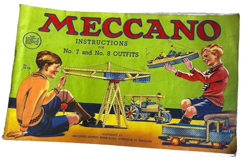 Meccano limited - meccano,