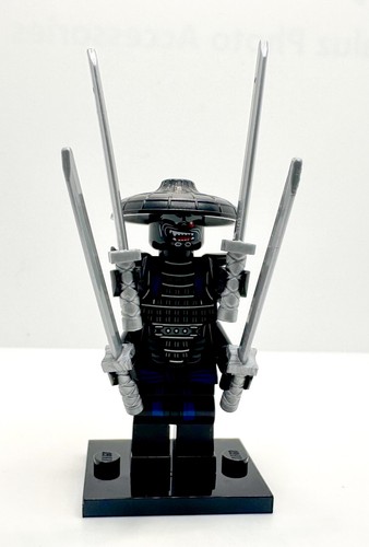Lego garmadon minifigure - lego,
