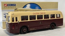 CORGI CLASSIC 1:50 WEYMANN SINGLE DECK BUS LEICESTER CITY TRANSPORT 97810 BOXED
