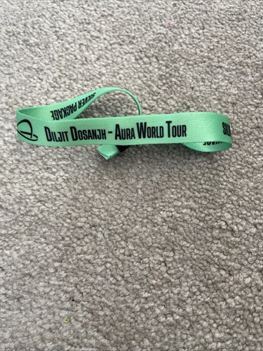 Diljit dosanjh wristband - dosanjh, from